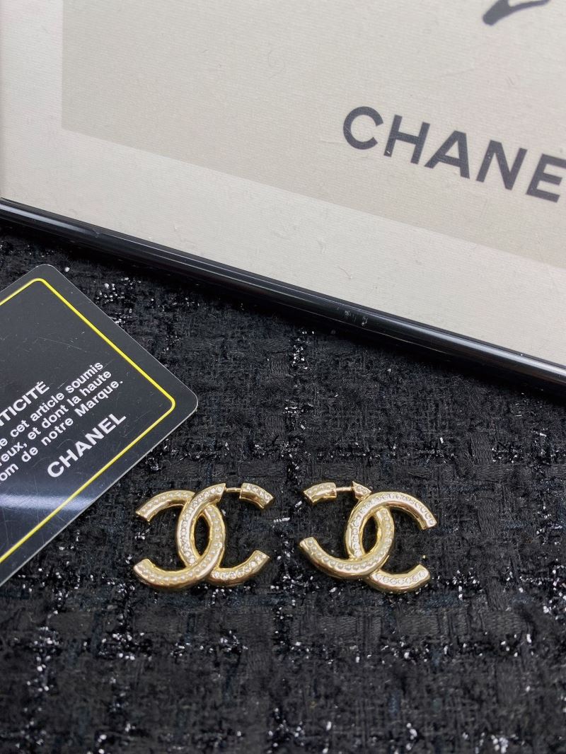 Chanel Earrings